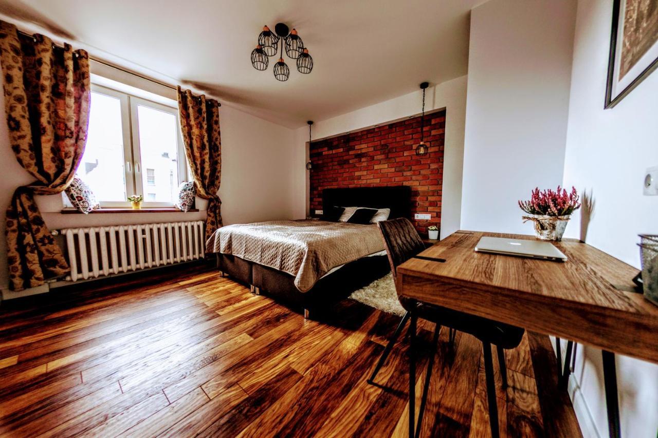 Apartament Barbara 格但斯克 外观 照片