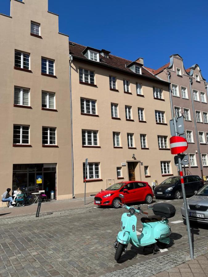 Apartament Barbara 格但斯克 外观 照片