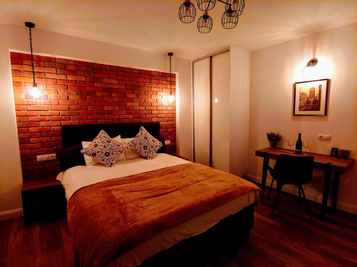 Apartament Barbara 格但斯克 外观 照片