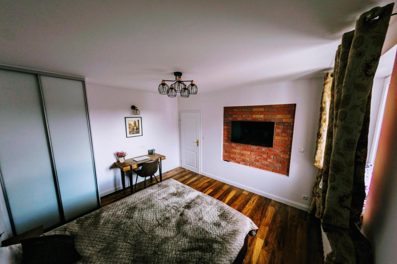Apartament Barbara 格但斯克 外观 照片