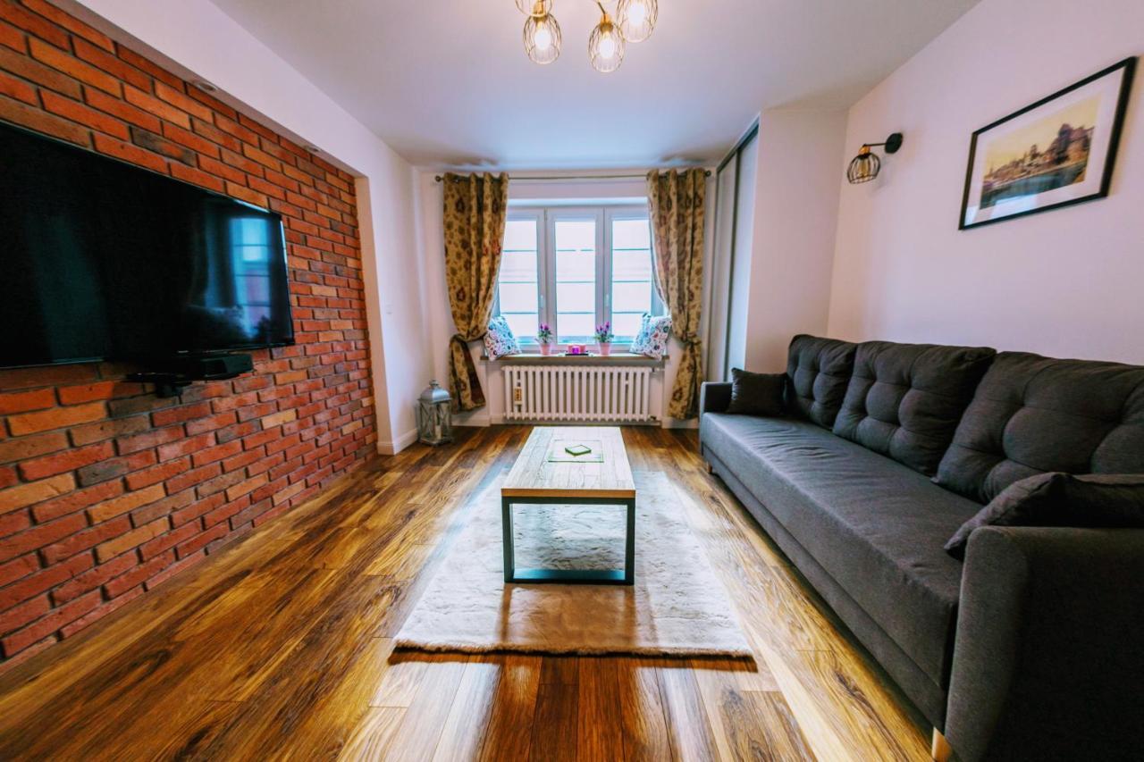 Apartament Barbara 格但斯克 外观 照片