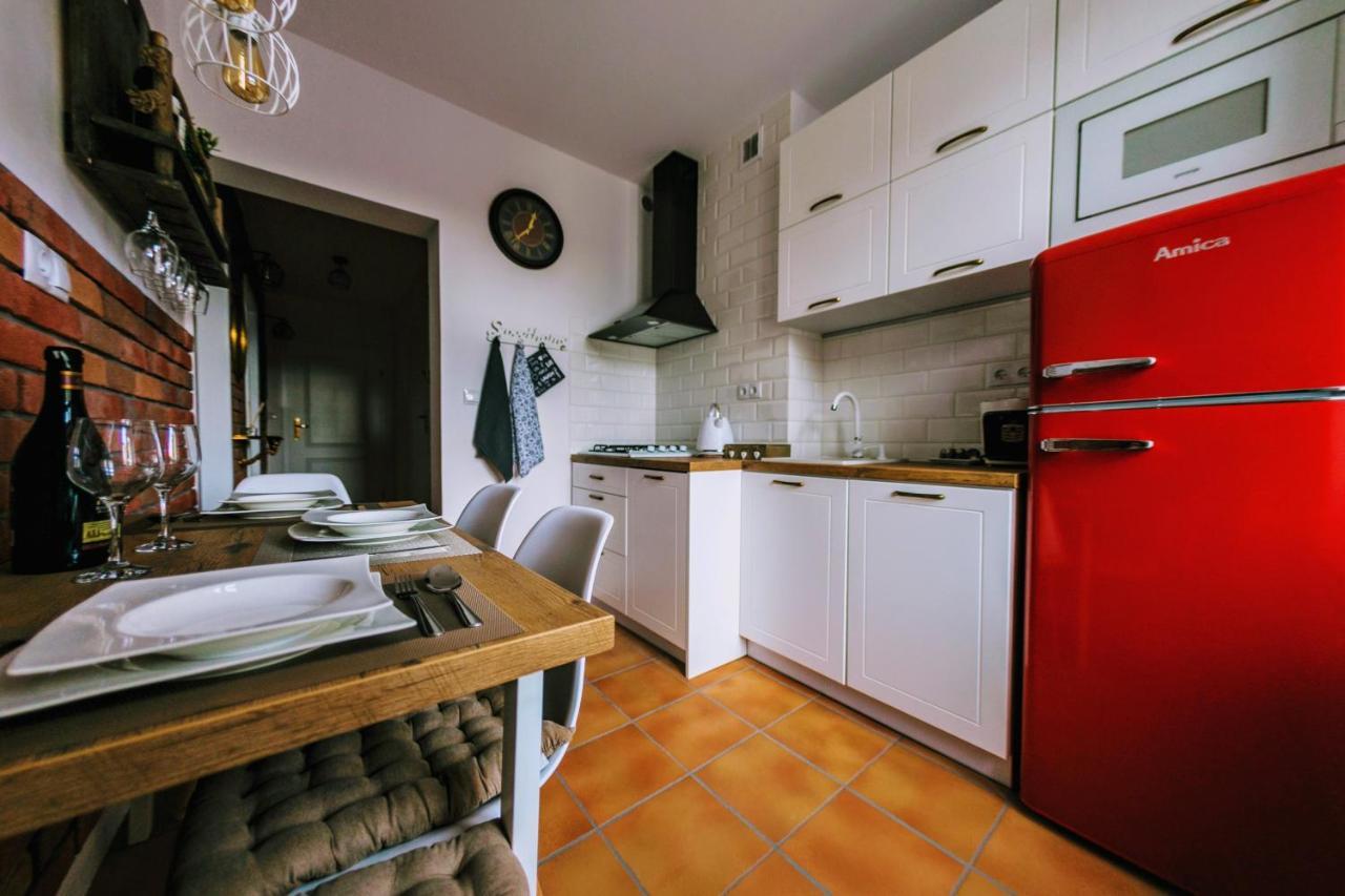 Apartament Barbara 格但斯克 外观 照片