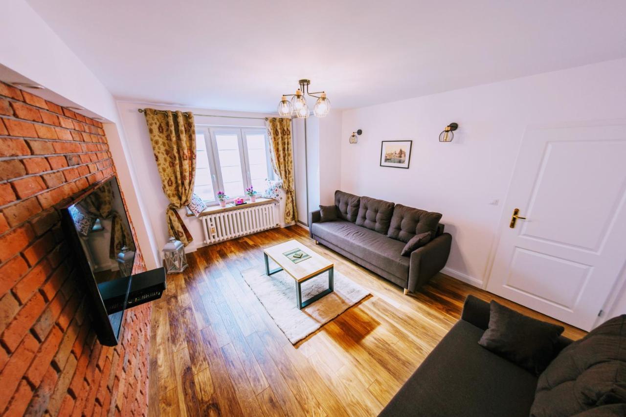 Apartament Barbara 格但斯克 外观 照片