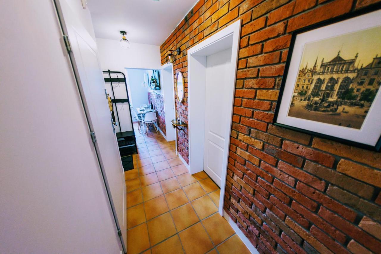 Apartament Barbara 格但斯克 外观 照片