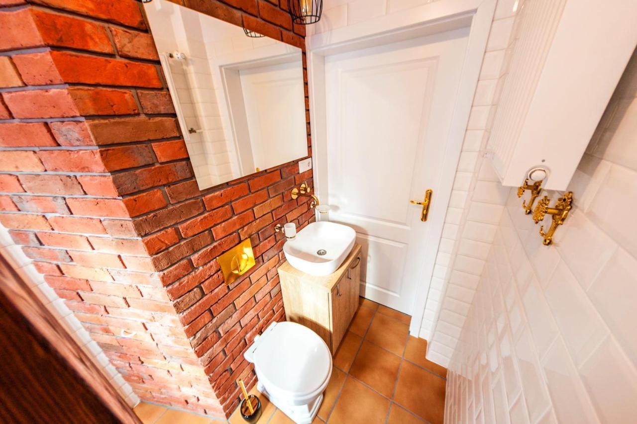 Apartament Barbara 格但斯克 外观 照片