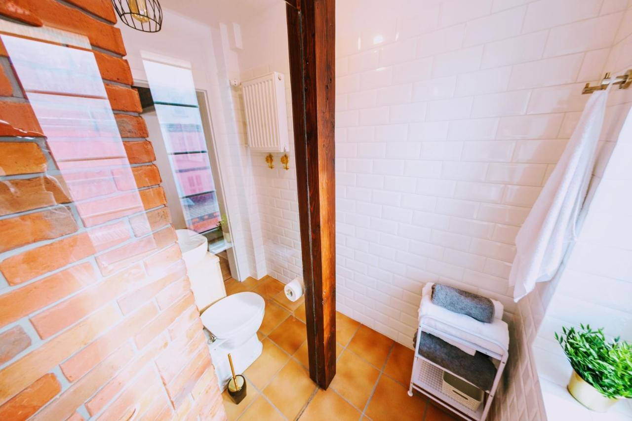 Apartament Barbara 格但斯克 外观 照片