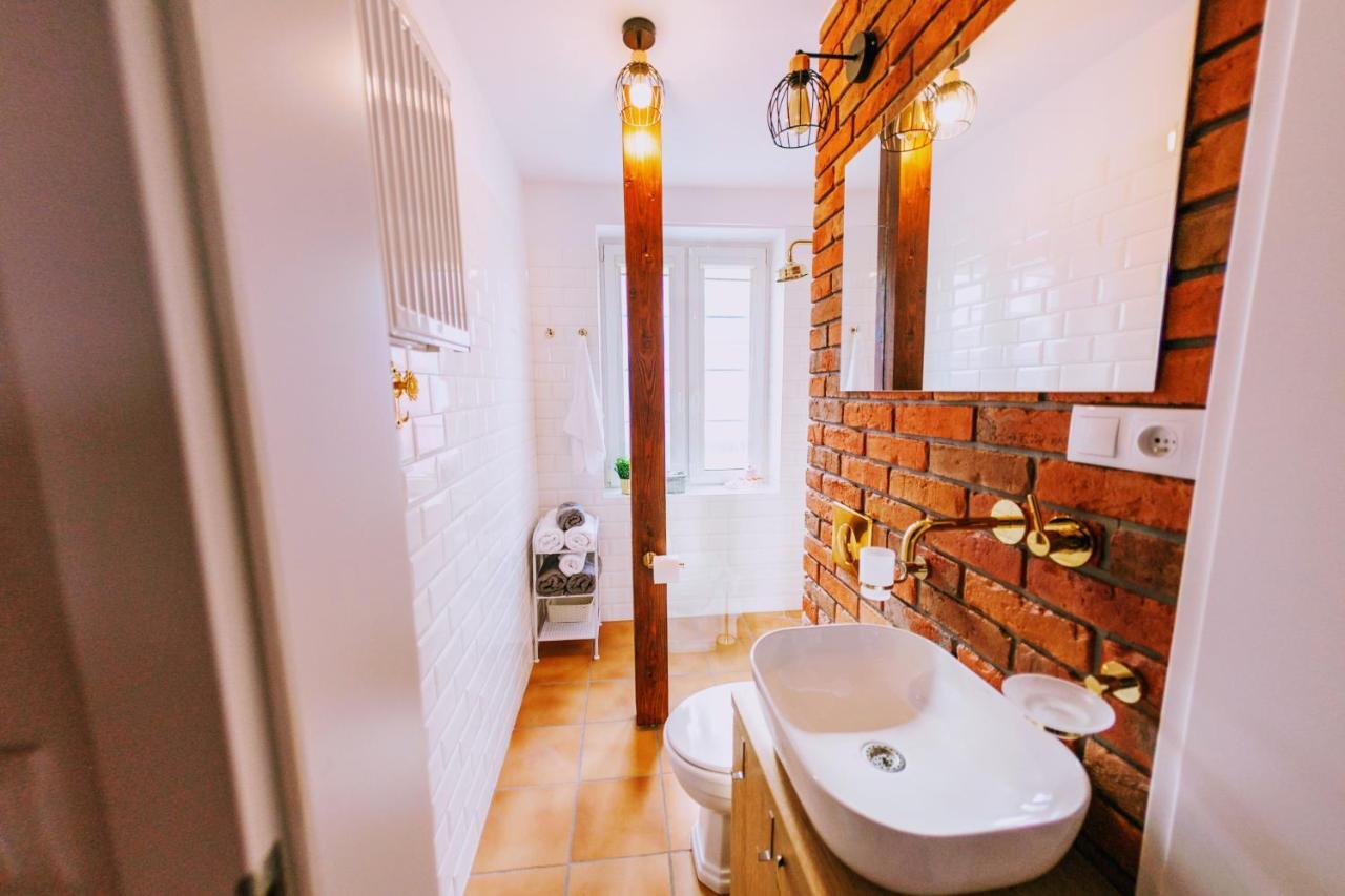 Apartament Barbara 格但斯克 外观 照片