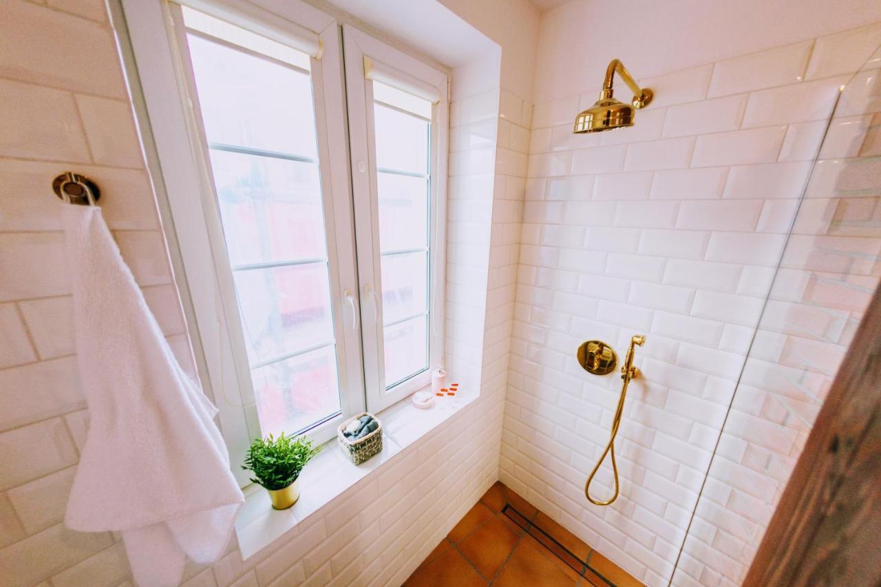 Apartament Barbara 格但斯克 外观 照片